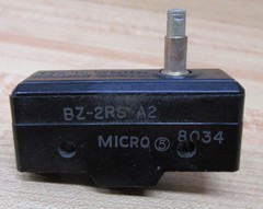 Honeywell Micro Switch BZ-2RS-A2 Limit Switch BZ2RSA2 (Pack of 3)