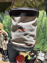 Safewaze V-Select Construction Harness Size Medium with Double Yo-Yo, Lanyard