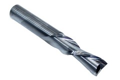 91041 SGS 1/2″ Carbide 2 Flute Down Cut Router End Mill .500″ Diameter 1.50″ FL