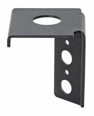 Universal Mounting Bracket For Panel Push Button Breakers Toggle Switches Fus…