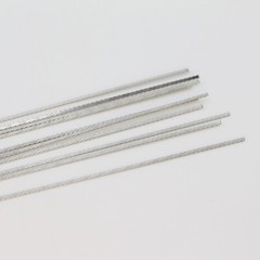 Dental Orthodontic Flat Strand Lingual Retainer Wire .010″x.028″ .010”x.032″