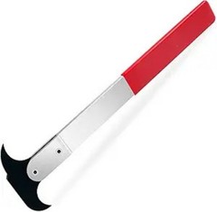 3rd Generation Seal Puller Tool with Heat-Treated Steel & 30% Thicker Dual Hooks