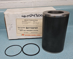 MISSION 20613-21G-7A 641102181 Shaft Sleeve for Mission Magnum Pack Pump
