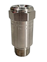 Spraying Systems 3/4HHMFP-SS60120 3/4″ NPT Max Free Passage FullJet Nozzle 316SS