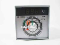 QTY:2 NEW FOR TAISHENG Temperature Controller CB 2000A 0~400℃