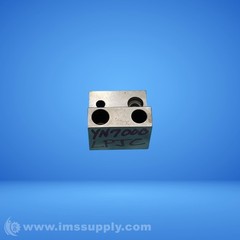 4 Hole 2 inch x 2 inch x 2 inch Right Angle Mounting Block FNIP