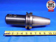 BT50 TECHLEADER 1 1/4 ID SOLID END MILL TOOL HOLDER 1.25 BT50-SL1 1/4-6.00 CNC