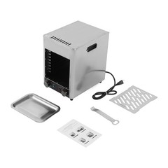 Electric Steak Grill 1700W Kitchen Countertop Steak Broiler Counter Steak Oven