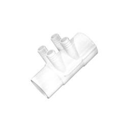 Waterway WW6727140B 2 x 2 in. & 4.75 ft. Socket & Spigot