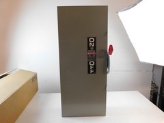 GE TH3224 Safety Switches