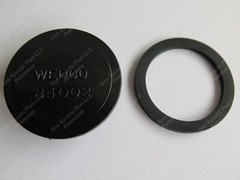 WEDCO STOPPER 84002 Gas Can Sealing Disc W/ Gasket BRIGGS STRATTON fits 84004 CR