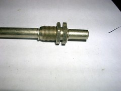 HH SMITH 150 SHAFT .250 DIA 6 OR 3 INCHES LONG