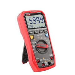 Ut61d+ Digital Multimeter True Rms Ac/dc Voltage Current Resistance Capacitance