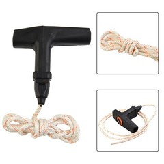 Easy to Install Recoil Starter Handle and Rope for TS760 and TS800 Chainsaws