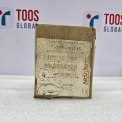 NORATEL TYPE FR78B-400115 ISOLATING TRANSFORMER 90VA IP20 NEW