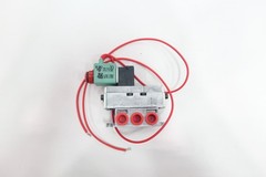 Asco U8401B101 Pneumatic Solenoid Valve 1/4in Npt 150psi 24v-dc