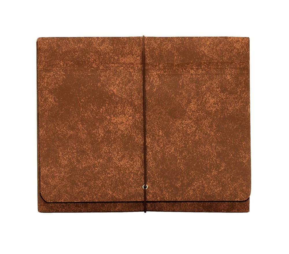 10 Heavy Duty Letter Expanding Wallets w/ Tear-Resistant Gussets 3.5″ Expansion