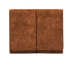 10 Heavy Duty Letter Expanding Wallets w/ Tear-Resistant Gussets 3.5″ Expansion