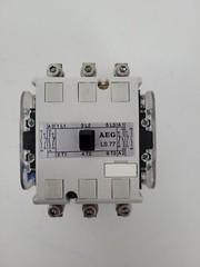 E-Nr 910-337-361-55 AEG LS 77 Contactor w/ 24V Coil – Next Day Option