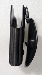 DeSantis B2 Paddle Holster for Glock 17, 22 , 31 Right Hand. Black.