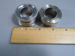 Lot of 3 Bearing .87″ ID 1.56″ OD Great for DIY, Robotics, Rat Rod KP14PD1