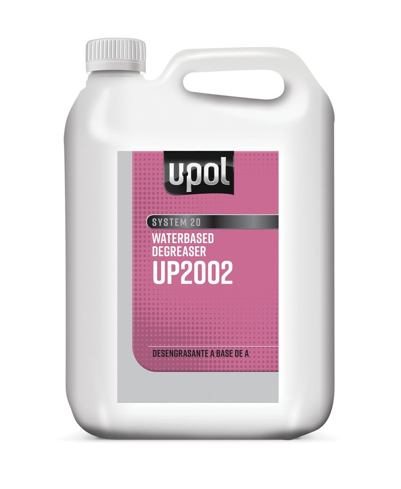 Waterbased Degreaser, Clear, 11lbs UPL-UP2002
