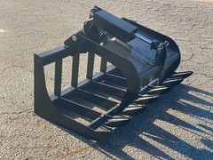 48″ Root Grapple Standard Skid Steer Quick Attach MADE IN USA