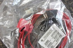 Motorola HLN6863 Ignition/Spk Cable XTL1500 2500 5000 APX7500 4500 6500 #0345