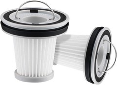 Fanttik 2-Pack Replacement HEPA Filter, Washable and Reusable Fits…