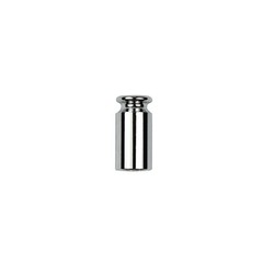 1kg 1000g Calibration Weight with Free 10 Gram Test Weight for Digital Scales