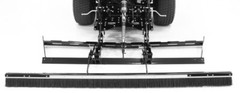 Pro Infield Groomer PR90 BigBoy Direct Mount Quick Attach, Baseball Infield Drag