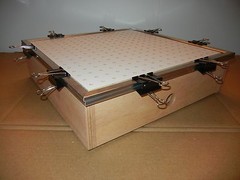 18″ X 18″ Vacuum Forming/Former – Thermoform Plastic Forming Box/Machine/Table