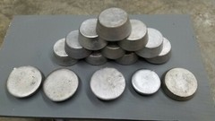 20 Pounds aluminum ingots for casting