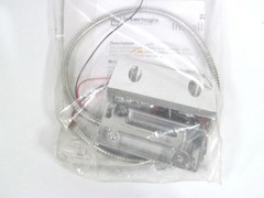 New 2204A-L Overhead Door Floor Mount Contact with Aluminum Housing