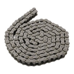 10 feet #60 Roller Drive Chain with Quick Connector Link