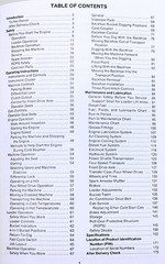 Case 580E 580Se 580 Super E Loader Backhoe Service Parts Operators Manual Book