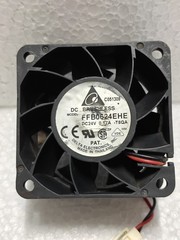 DELTA FFB0624EHE DC24V 0.57A MADE IN THAILAND, FREE/FAST DELIVERY