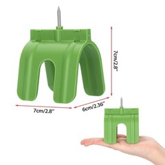 5 Pcs Outlet Marker for Drywall Installation Drywall Marking Tool for Electrical