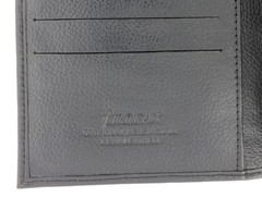 New Never Used Circa 2005 Filofax Personal Kensington REAL Leather Organizer