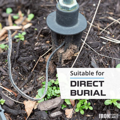 14/2 Low Voltage Wire – Landscape Electrical Wiring for Indoor Outdoor Lighting,