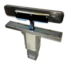 Vtex Rollcam 172B336X48DCPR03 Pneumatic Slit Valve