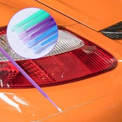 300Pcs Micro Applicator Brush,Touch up Paint Brushes for Automotive Paint Chip R
