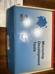 Microchip PIC32 Starter Kit I/O Expansion Board As Seen