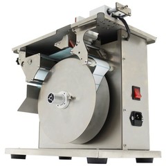 Right Angle Labeling Machine Corner Labeler Suit Label Size 0.59-1.96″ 0-60/min