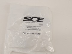 SCE SCE-30EL2412LPPL Enclosure 30″ L X 24″ W 12″ Deep – NEW Surplus!
