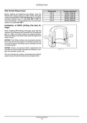 New Holland T9.435, T9.480, T9.530, T9.565,T9.600/645/700 Tractor Service Manual