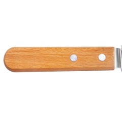 Bee Hive Tools Honey Scraper And Honey Cutter Wooden Handle Uncapping Knife Tool