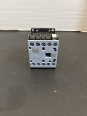 WEG Mini Contactor CWC016-10-30V18, NOS
