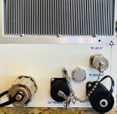 CPI 40W Ka-band GaAs BUC Part Number B3KO-A-112