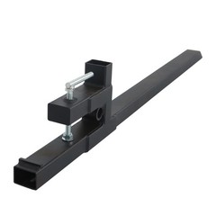 Heavy Duty 60 In 2000 lbs Quick Attach Bucket Fork Clamp on Pallet Forks